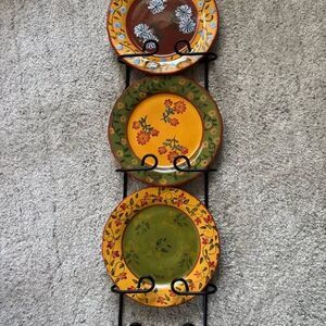 Plate holder